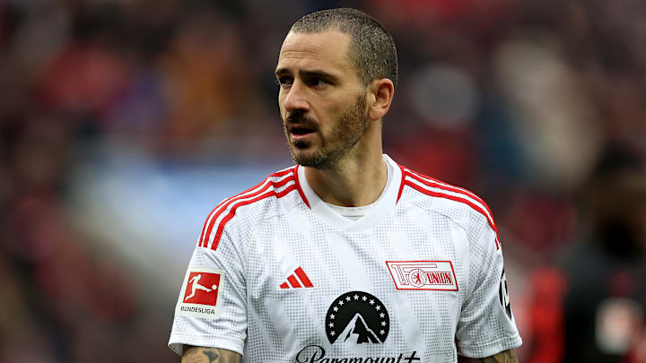 Leonardo Bonucci möchte Union Berlin im Winter verlassen