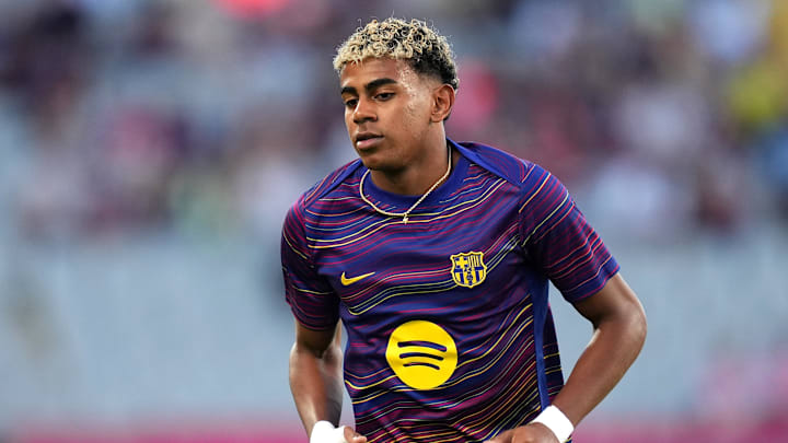 Con o sin Lamine Yamal, el Barcelona necesita sumar tres puntos este miércoles en su visita al Brujas por la cuarta fecha de la Champions League Con o sin Lamine Yamal, el Barcelona necesita sumar tres puntos este miércoles en su visita al Brujas por la cuarta fecha de la Champions League