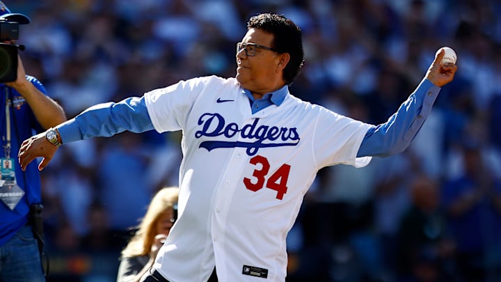 El recientemente fallecido Fernando Valenzuela no pudo entrar a Cooperstown