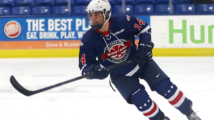 2022 USA Hockey All-American Game