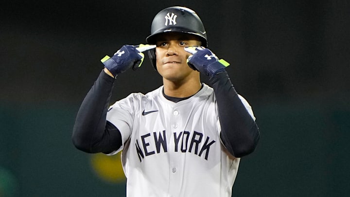 Juan Soto podría salir de Yankees si no ganan la Serie Mundial