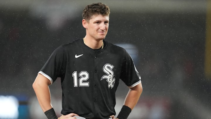 Chicago White Sox v Washington Nationals Chicago White Sox v Washington Nationals