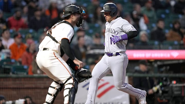 Colorado Rockies v San Francisco Giants