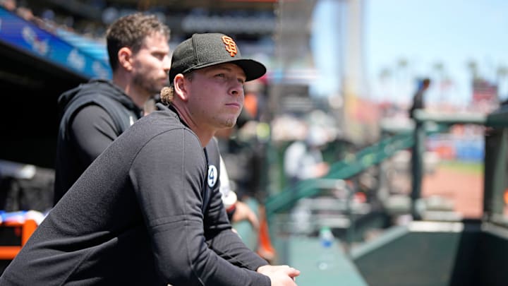 New York Yankees v San Francisco Giants