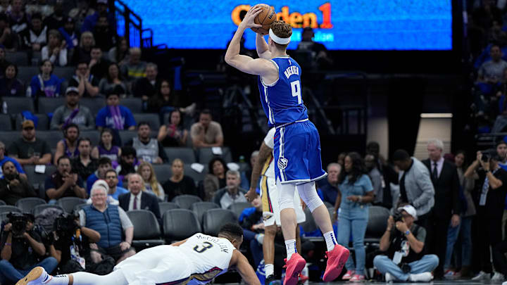 New Orleans Pelicans v Sacramento Kings: Quarterfinals - 2023 NBA In-Season Tournament