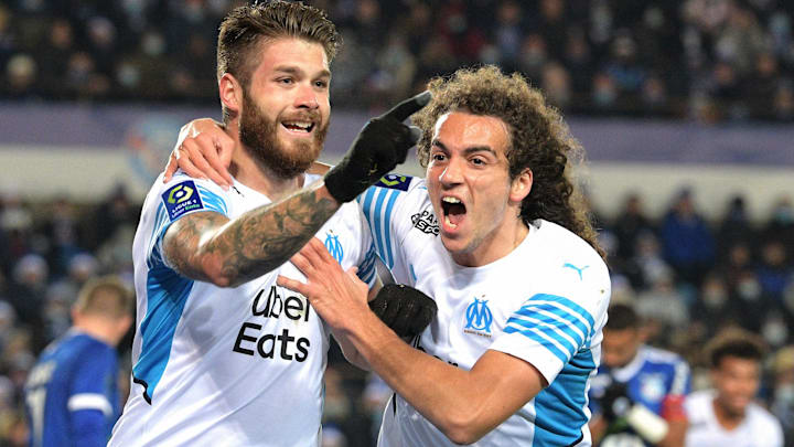 L'OM s'attend à faire le travail.