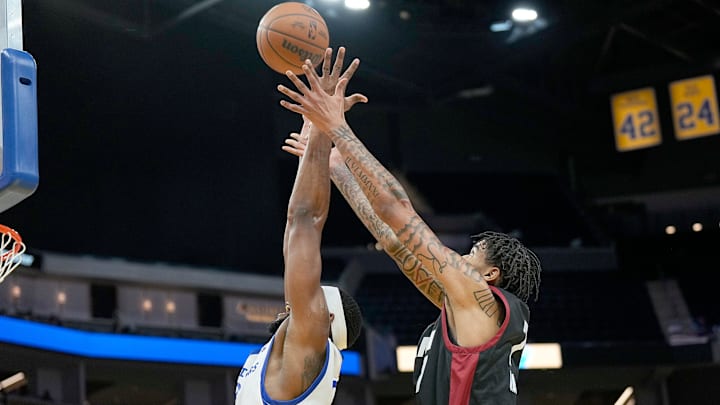 76ers, Kel’el Ware