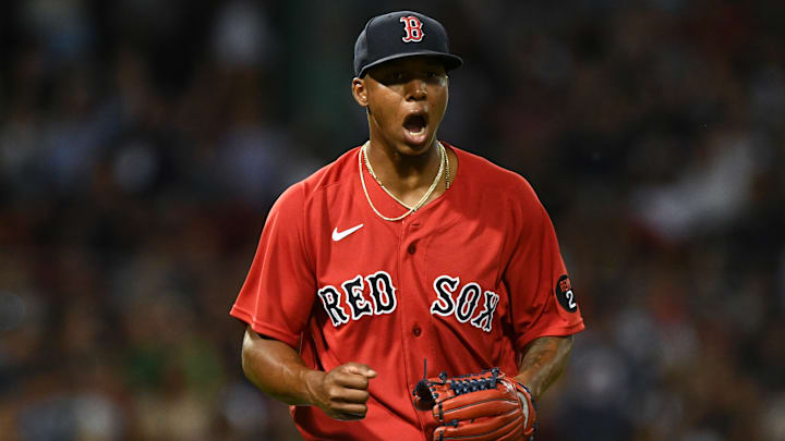 El dominicano Brayan Bello es el latino mejor ubicado entre los prospectos de Boston 