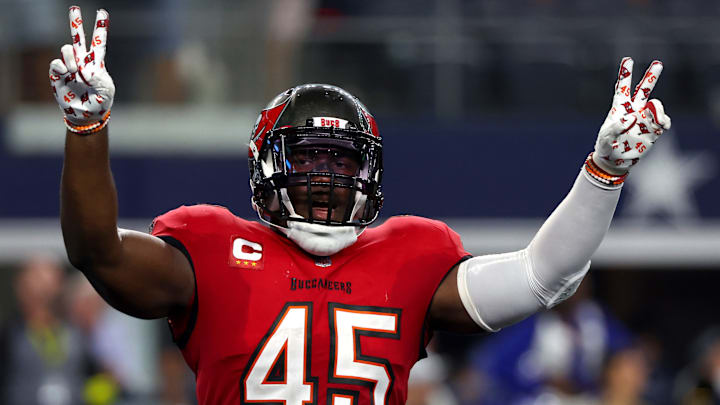 Tampa Bay Buccaneers v Dallas Cowboys