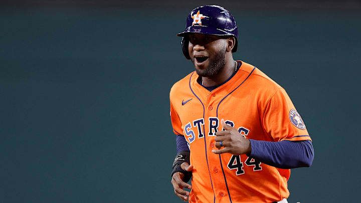 Yordan Álvarez ha sido uno de los mejores bateadores de MLB en las últimas tres campañas