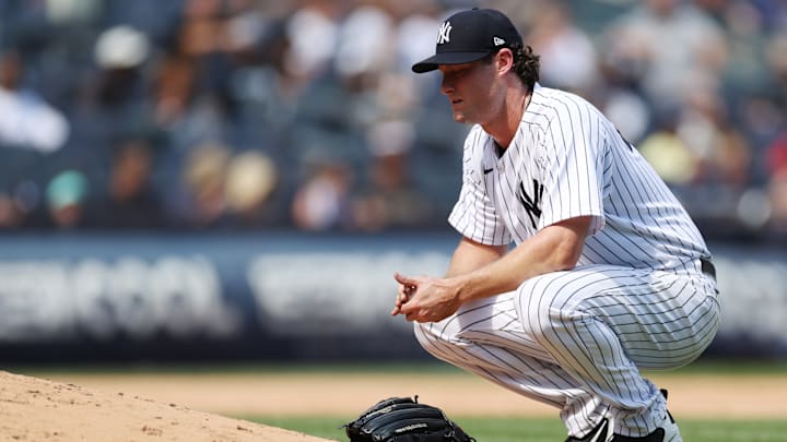 Gerrit Cole cobra 36 millones de dólares con los Yankees en este 2022