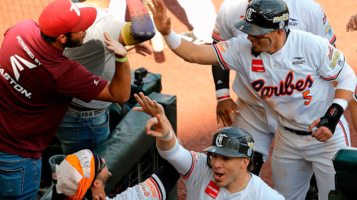 Los Caribes inician esta semana en buena posición para avanzar a las semifinales