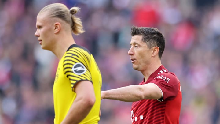 Robert Lewandowski va a dar mucho que hablar