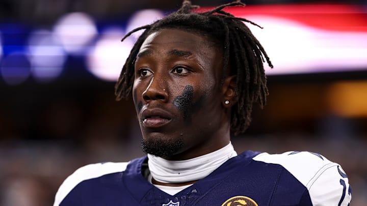 New York Giants v Dallas Cowboys