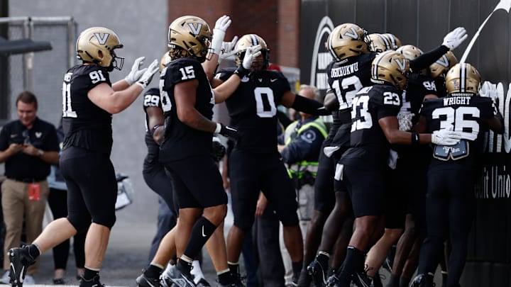 Auburn v Vanderbilt
