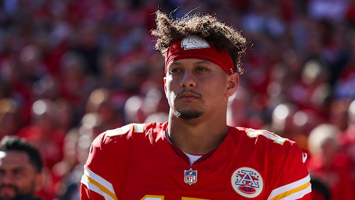 Patrick Mahomes, Kansas City Chiefs