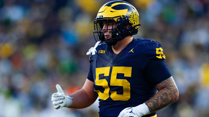 Oregon v Michigan