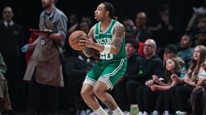 Boston Celtics v Portland Trail Blazers