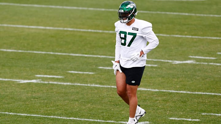 NY Jets, C.J. Uzomah