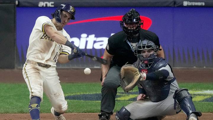Bet on the Brewers to upset the Rays on Monday night. Bet on the Brewers to upset the Rays on Monday night.