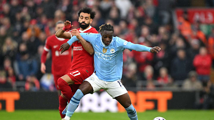 Liverpool FC v Manchester City - Premier League