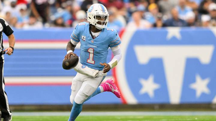 Bet on the Titans to upset the Colts in Week 6 of the 2026 NFL season. Bet on the Titans to upset the Colts in Week 6 of the 2026 NFL season.
