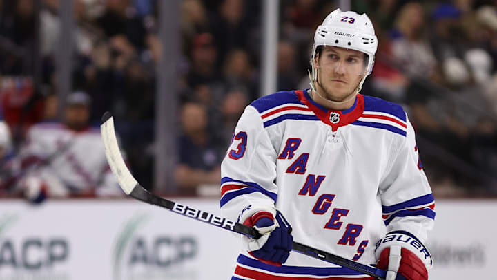 New York Rangers v Arizona Coyotes