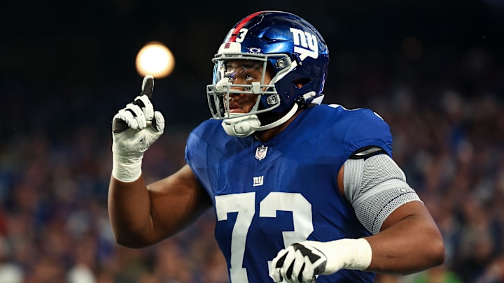 Seattle Seahawks v New York Giants