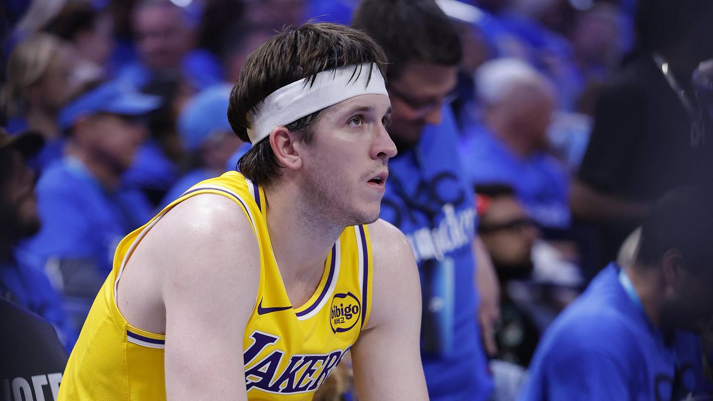 Lakers' Austin Reaves Faces Major Question Heading Into Game 2