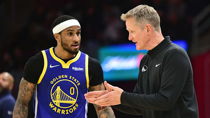 Golden State Warriors v Cleveland Cavaliers