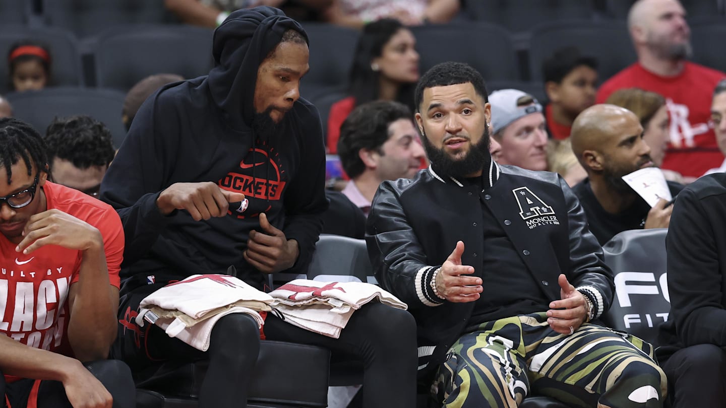 The Rockets Are Ready For Fred VanVleet's Return