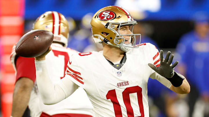 San Francisco 49ers v Los Angeles Rams - NFL 2025