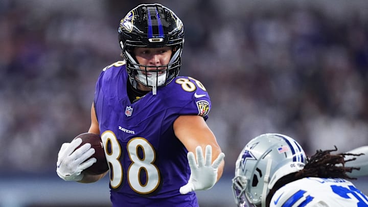Baltimore Ravens v Dallas Cowboys