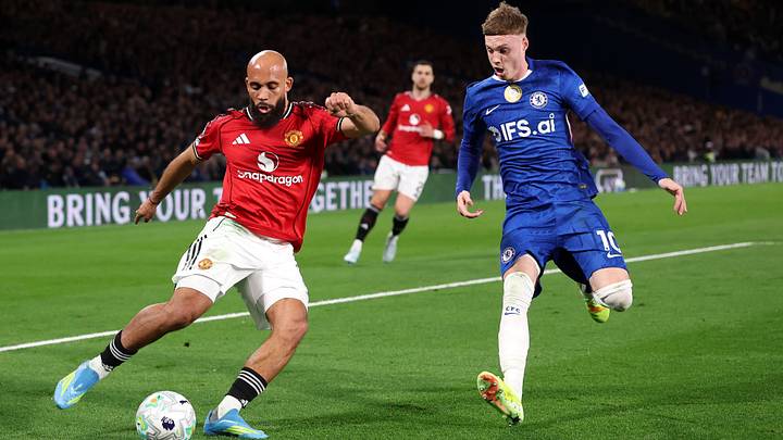 Chelsea v Manchester United - Premier League Chelsea v Manchester United - Premier League