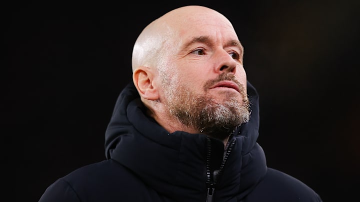 Ten Hag has another midfielder to call upon