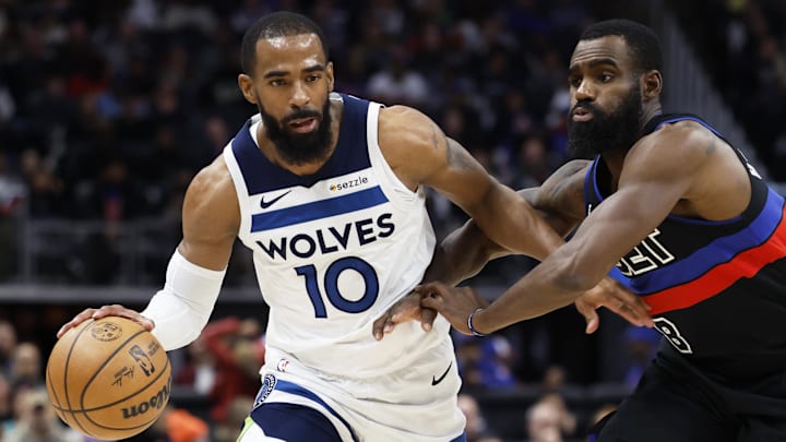 Mike Conley, Minnesota Timberwolves