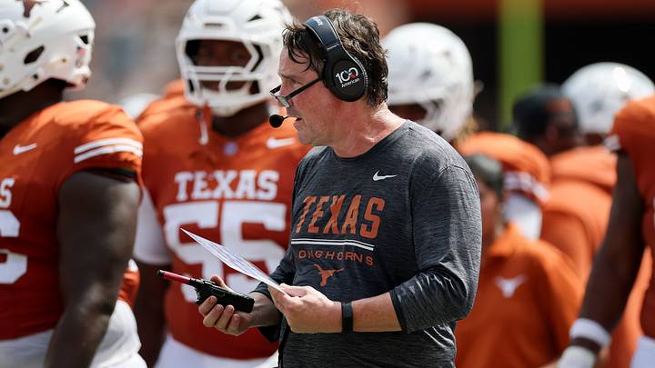 Will Muschamp, Texas State v Texas