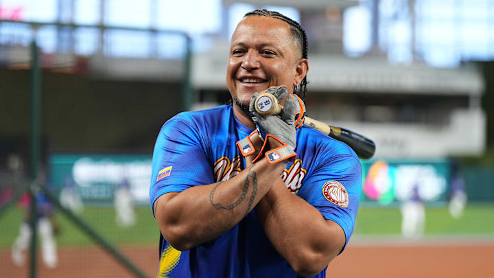 Miguel Cabrera será bateador designado ante Puerto Rico