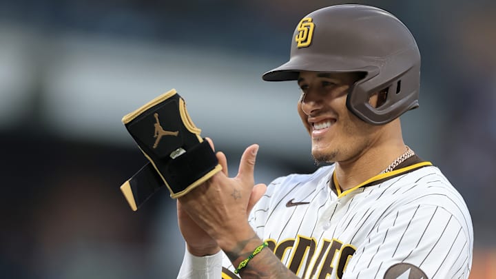 Arizona Diamondbacks v San Diego Padres