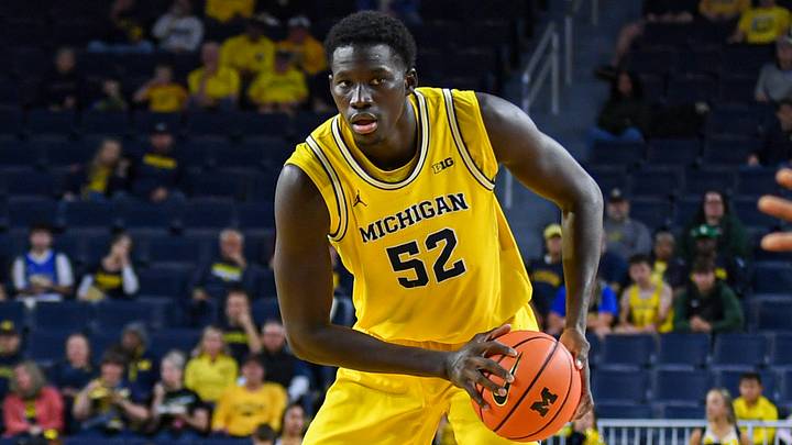 Eastern Michigan v Michigan