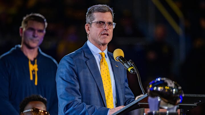 Michigan National Championship Celebration