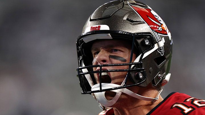 Tom Brady responded to comments made about him by Baker Mayfield Tampa Bay Buccaneers.