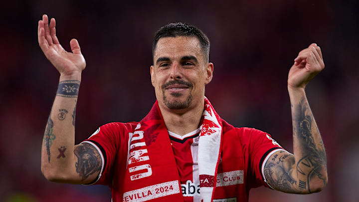 L'Athletic Bilbao jouera le titre. L'Athletic Bilbao jouera le titre.