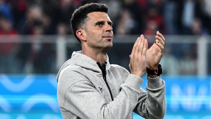 Thiago Motta s'attend à quelques renforts du côté de la Juventus.