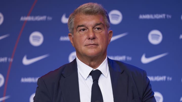 Joan Laporta aurait apprécié le profil