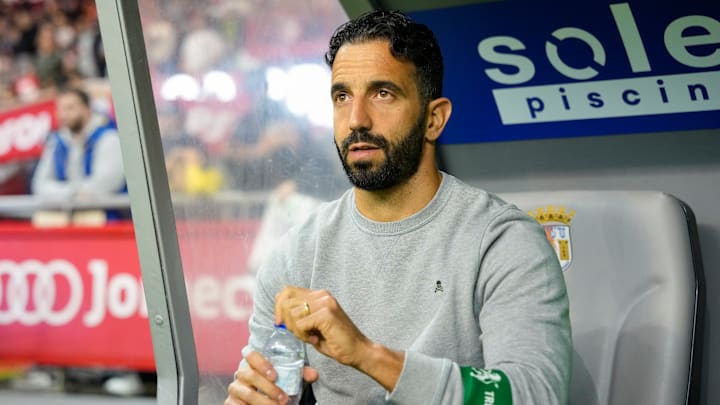 Ce sera la première de Ruben Amorim sur le banc de Manchester United.