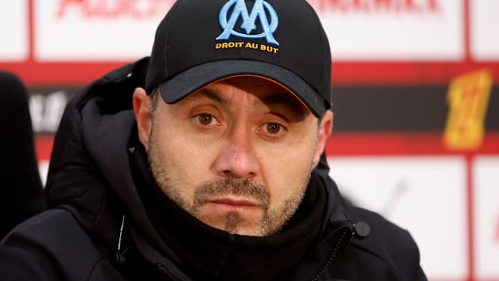 Une star de l'OM ciblée en Serie A.