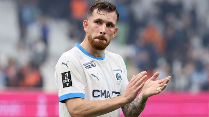 Pierre-Emile Hojbjerg de retour dans le onze de départ de l'OM dès ce samedi après-midi ?