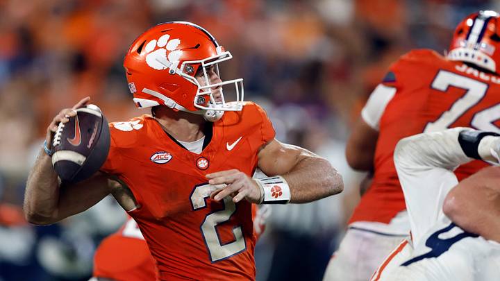 Tait Reynolds, Clemson Tigers