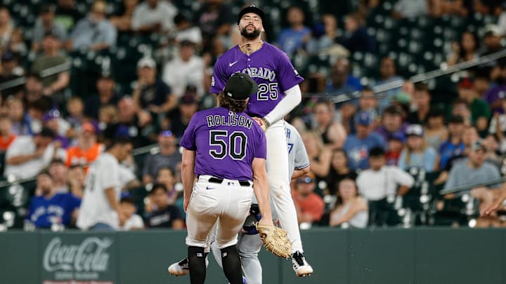 Los Colorado Rockies tuvieron un nefasto inicio de MLB en 2025